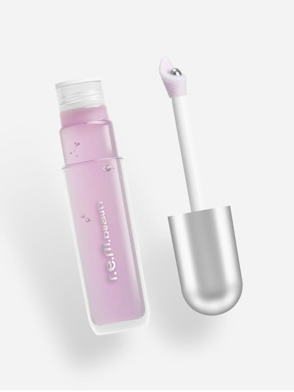 rem beauty essential drip lip oil - lavender kiss